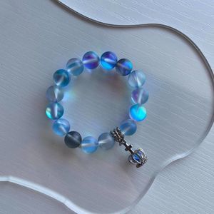Blue Stones Gem Braclet